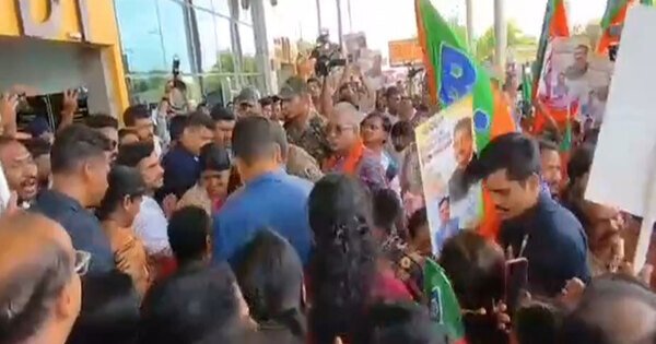 Protests Against Dharmendra Pradhan Lead to Detentions in Jharsuguda