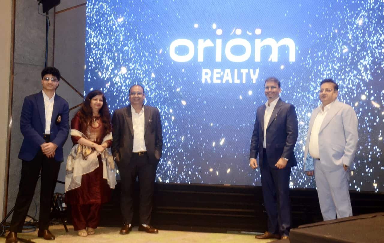 Oriom Group Enters Odisha's Real Estate Market with New Realty Division