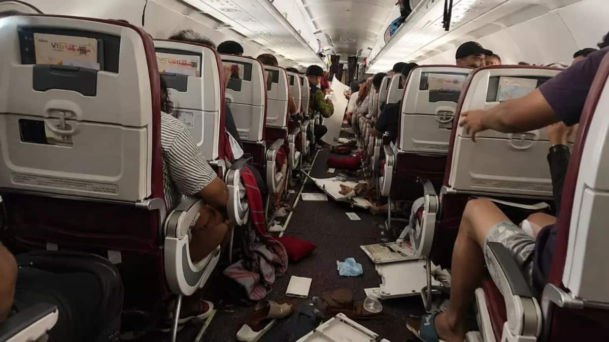 Investigation Uncovers Technical Failures in Air India Flight's Sudden Descent