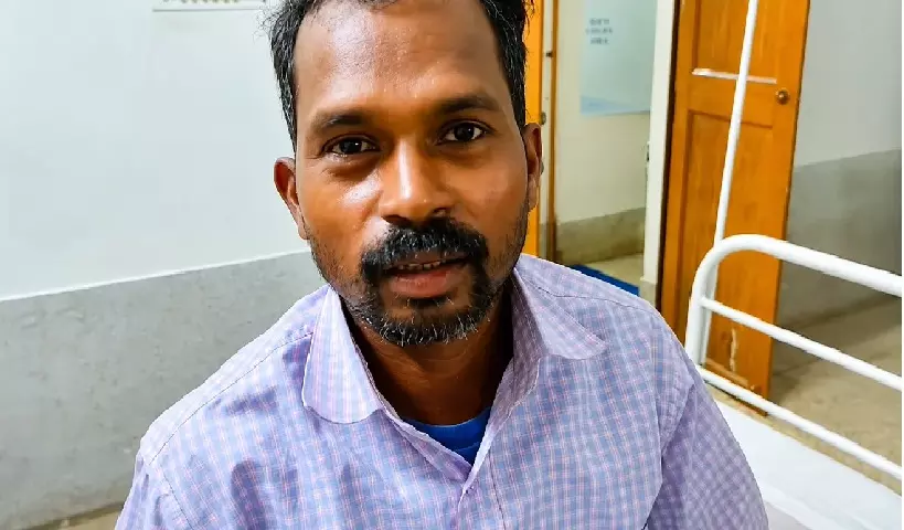 Man Kills Cobra with Bite After Accidental Encounter in Odisha