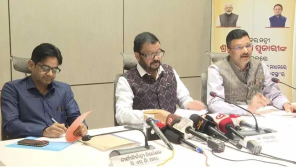 Odisha Introduces WhatsApp System for Filing Revenue Complaints
