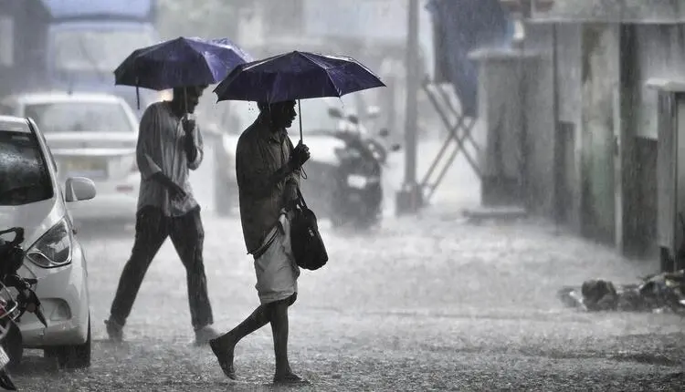 Odisha Braces for Heavy Rain with IMD Alerts Starting Tomorrow