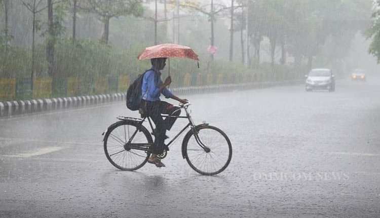 Odisha Braces for Continued Rainfall with Heavy Rain Alerts Issued