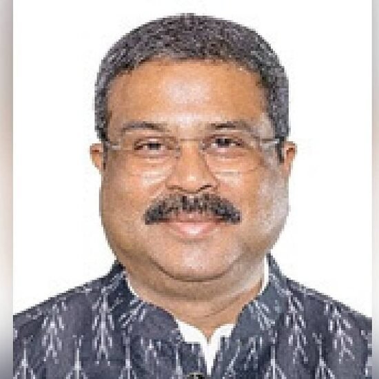 Dharmendra Pradhan Criticizes Naveen Patnaik Over MMDR Bill Claims