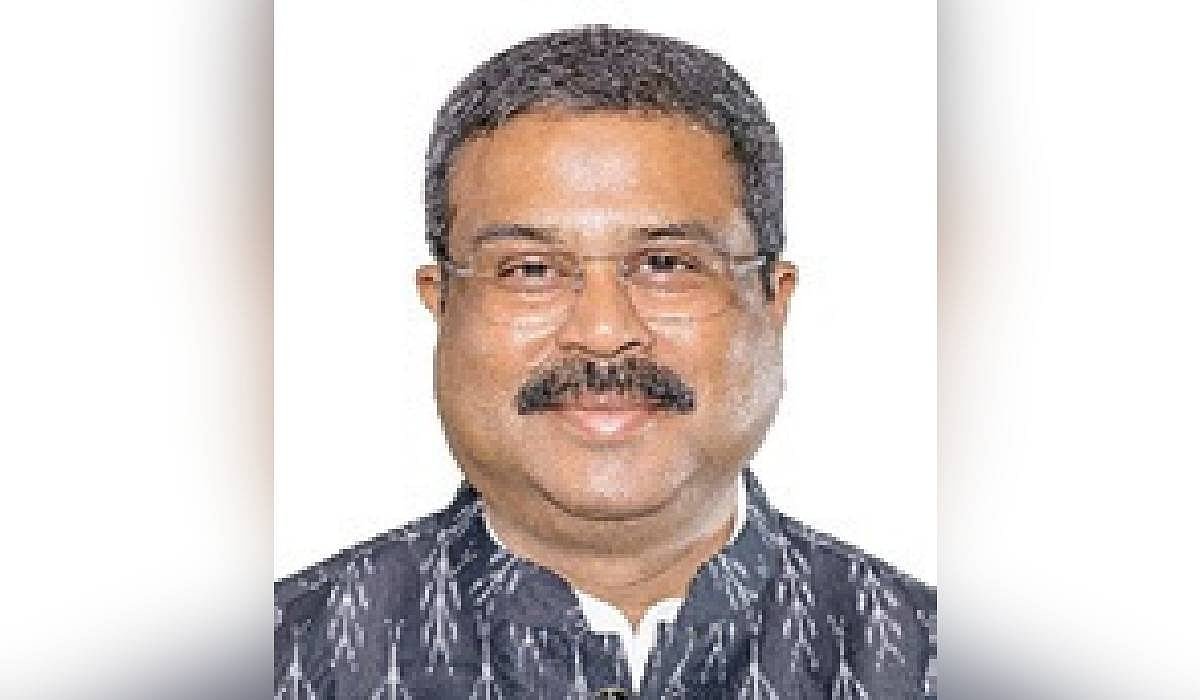 Dharmendra Pradhan Criticizes Naveen Patnaik Over MMDR Bill Claims
