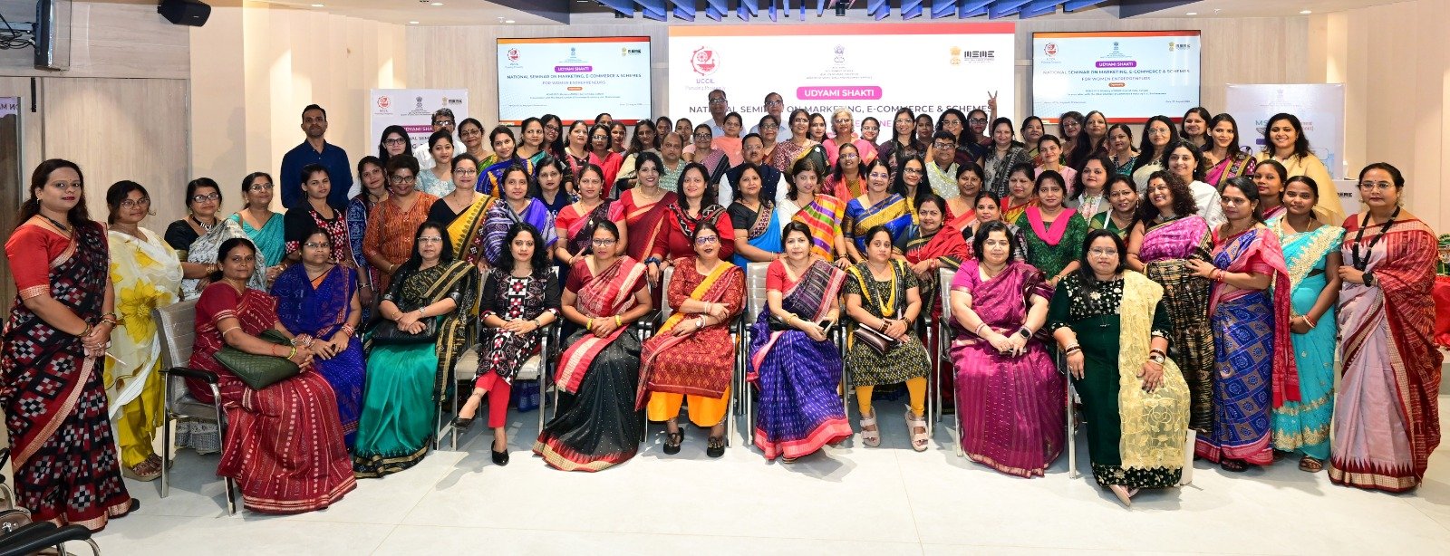 Empowering Women Entrepreneurs Through 'Udyami Shakti' Initiative