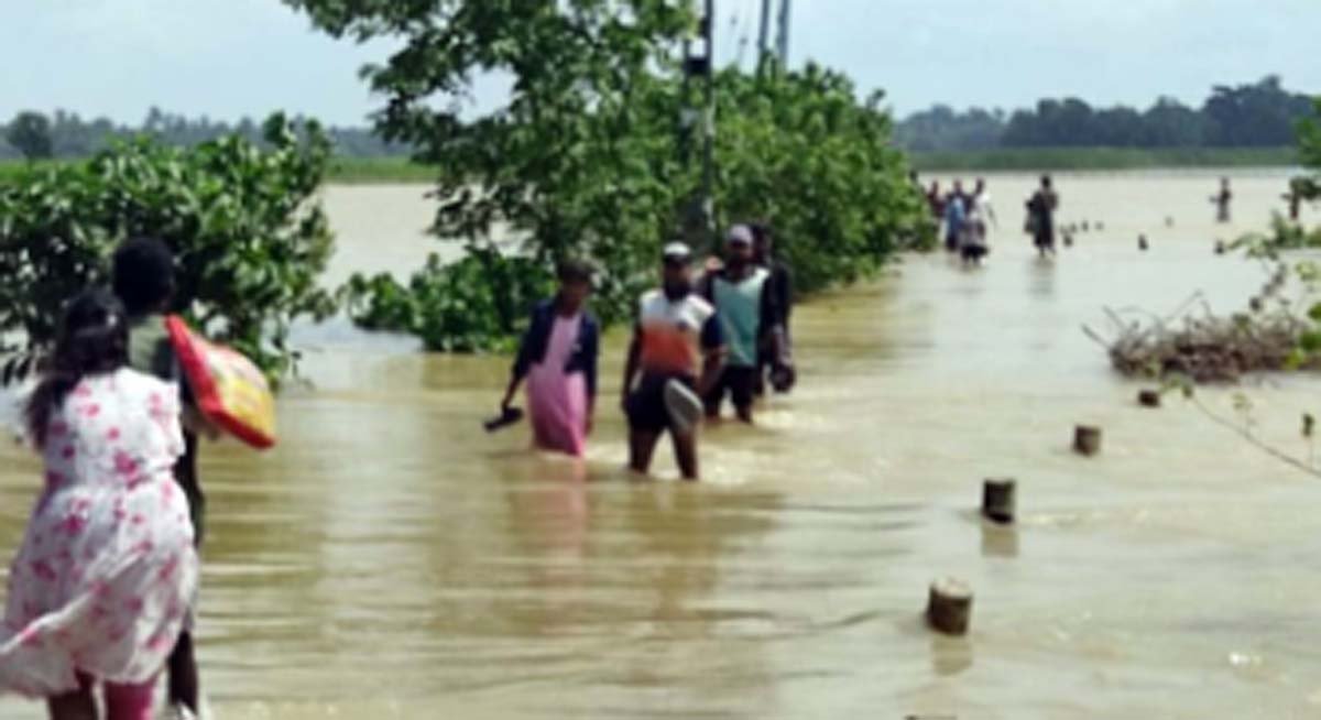 Odisha Government Allocates ₹170 Crore for Flood Relief Amid Ongoing Heavy Rains