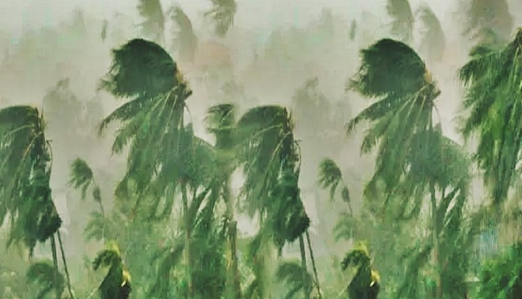 Odisha Braces for Intense Rainfall and Thunderstorms Until September 2, Warns IMD
