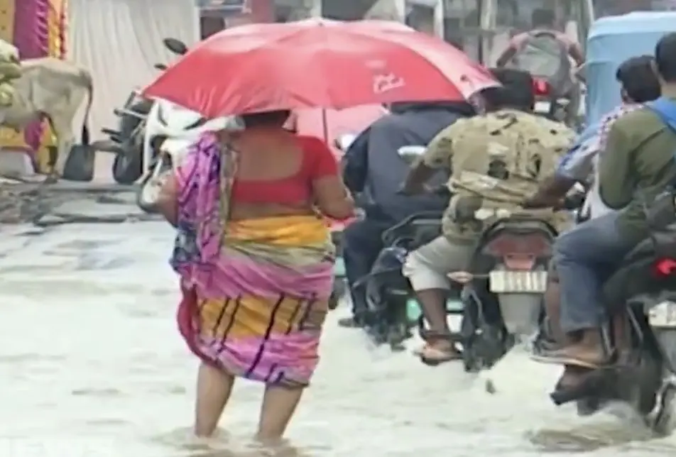 Odisha Experiences Significant Rainfall with No District Reporting Deficits
