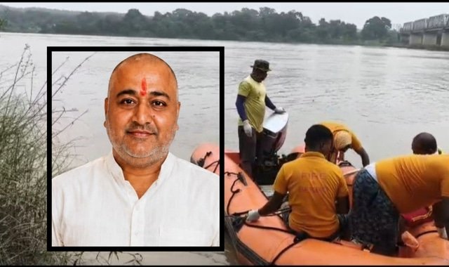 Body of Missing Social Worker Found in Jharsuguda's Ib River