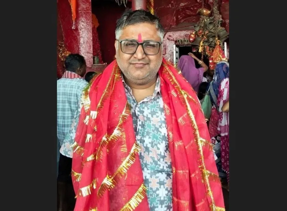 Body of Missing RTI Activist Ravi Soni Found in Odisha's Ib River; Investigation Underway