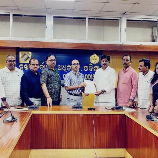 BJD Appeals to Odisha CEO Over Allegations of Voter Roll Manipulation by BJP