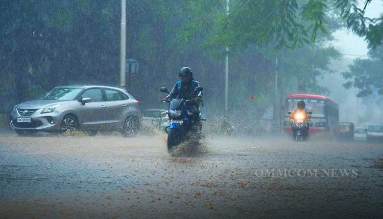 Low Pressure Develops Over Bay of Bengal; Odisha Braces for Heavy Rain Until September 3