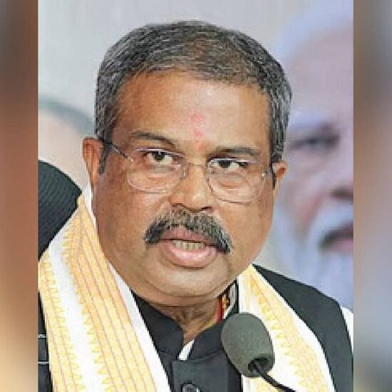 Former Union Minister Dharmendra Pradhan Criticizes Naveen Patnaik's Claims on MMDR Amendment