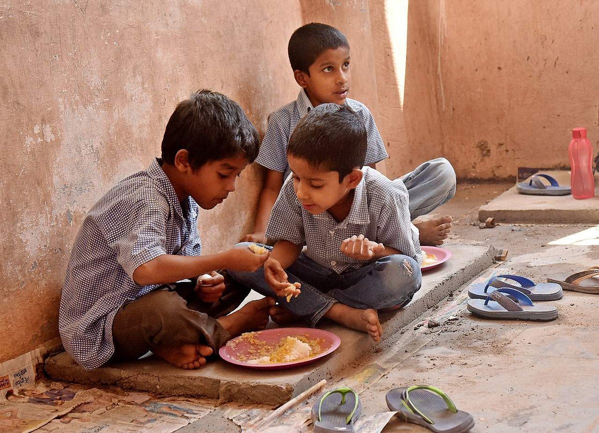 Odisha to Launch Sampoorna Pushti Yojana in 18 Districts to Tackle Child Malnutrition