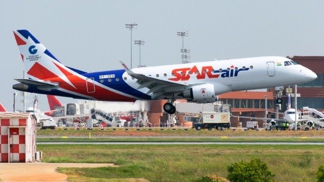 Star Air Enhances Odisha Air Connectivity with New Flights from Hyderabad to Bhubaneswar and Jharsuguda