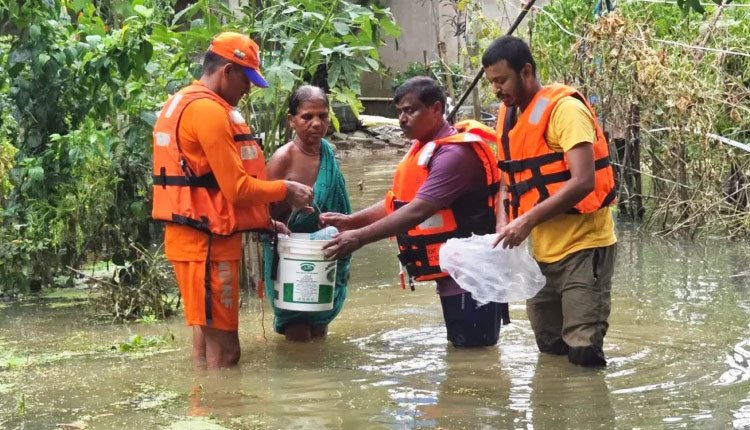 Odisha Floods: Situation Stabilizes as Recovery Efforts Progress