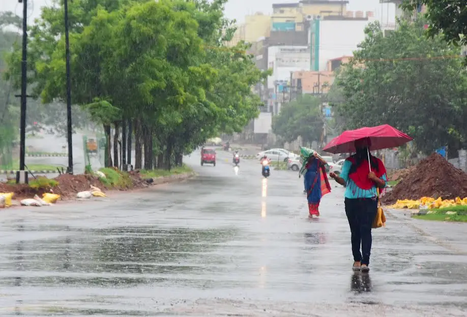 Odisha Braces for Continued Heavy Rainfall with Multiple Weather Alerts