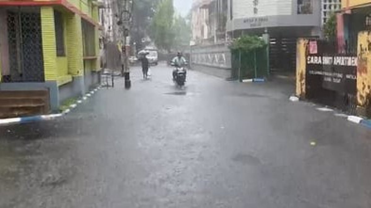New Flooding Hits Mayurbhanj District Following Heavy Rainfall