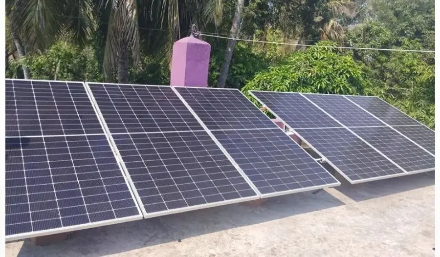 TPWODL Achieves Milestone with Over 50,000 Rooftop Solar Installations in Western Odisha