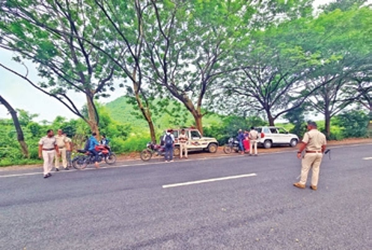 Bhubaneswar Launches Zero Fatality Week with Over 44,000 E-Challans on Opening Day
