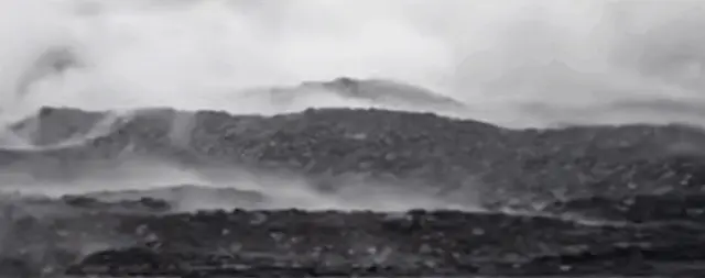 Large Blaze Erupts at Coal Storage Facility in Jharsuguda, Odisha