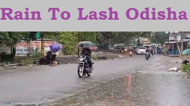 Odisha Braces for Rain as IMD Issues Yellow Warning for the Next Week