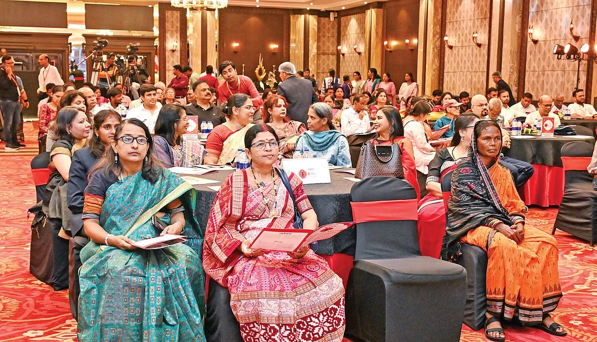 Devi Awardees Reflect on Their Achievements and Ongoing Commitments