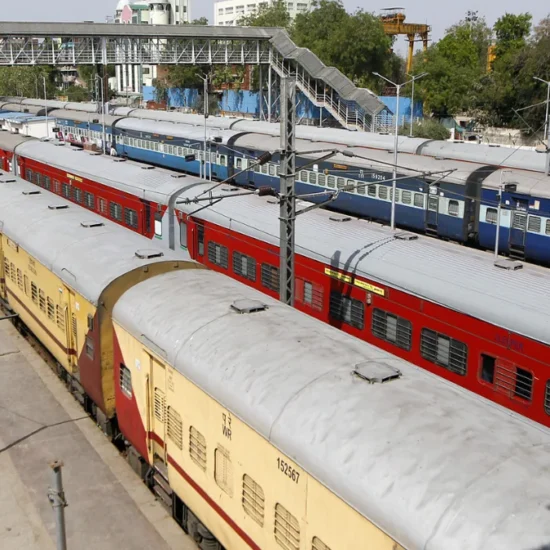 New Rail Line to Enhance Odisha's Mineral Transportation Capacity