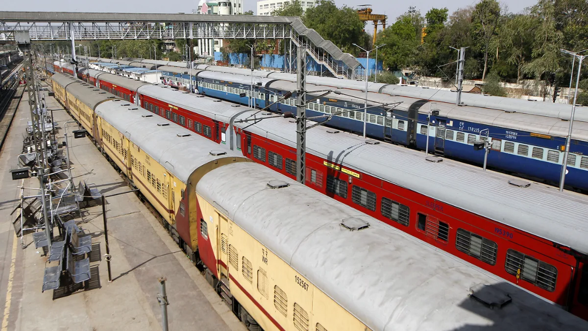 New Rail Line to Enhance Odisha's Mineral Transportation Capacity
