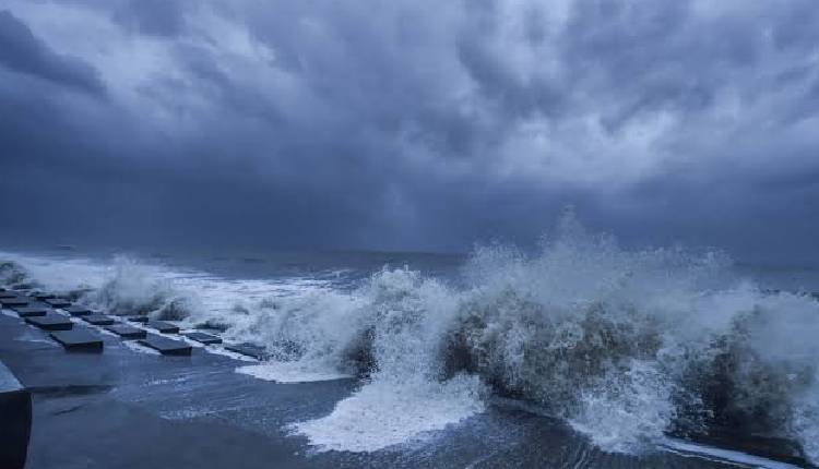Low Pressure System Develops Over North Bay of Bengal, Heavy Rain Expected in Two Districts
