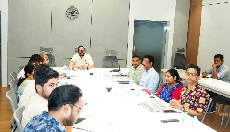 Odisha Participates in Launch of Enhanced Digital Land Records Program