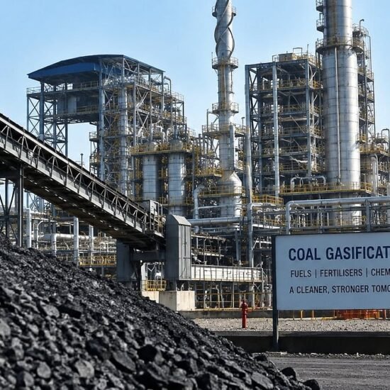 Adani and NTPC Boost India's Coal Gasification Initiatives