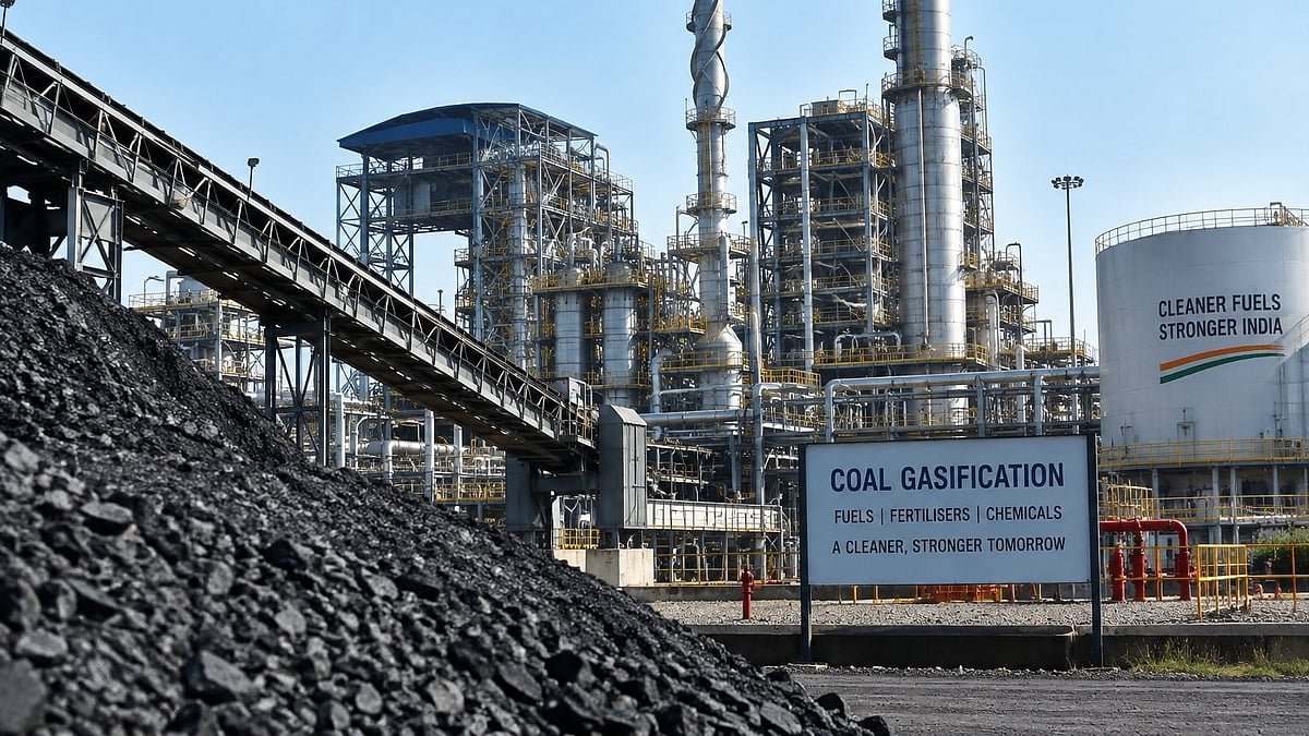 Adani and NTPC Boost India's Coal Gasification Initiatives
