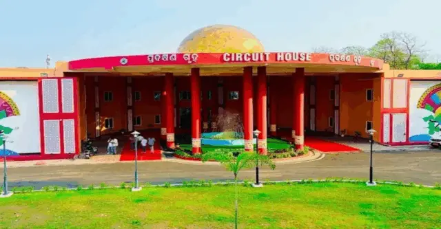 Investigation Launched Following Controversy Over Actress's Stay at Raurkela Circuit House