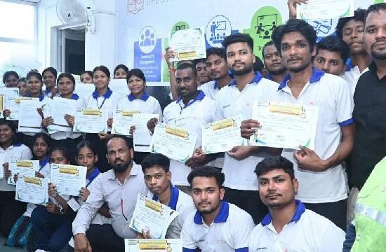 Jharsuguda Youth Secure Jobs at Foxconn and Tata Electronics via Vedanta's Skill Initiative