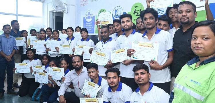 Jharsuguda Youth Secure Jobs at Foxconn and Tata Electronics via Vedanta's Skill Initiative