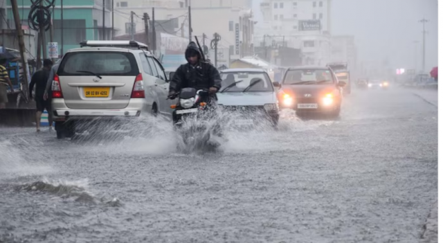 Odisha to Experience Renewed Heavy Rainfall Starting September 15