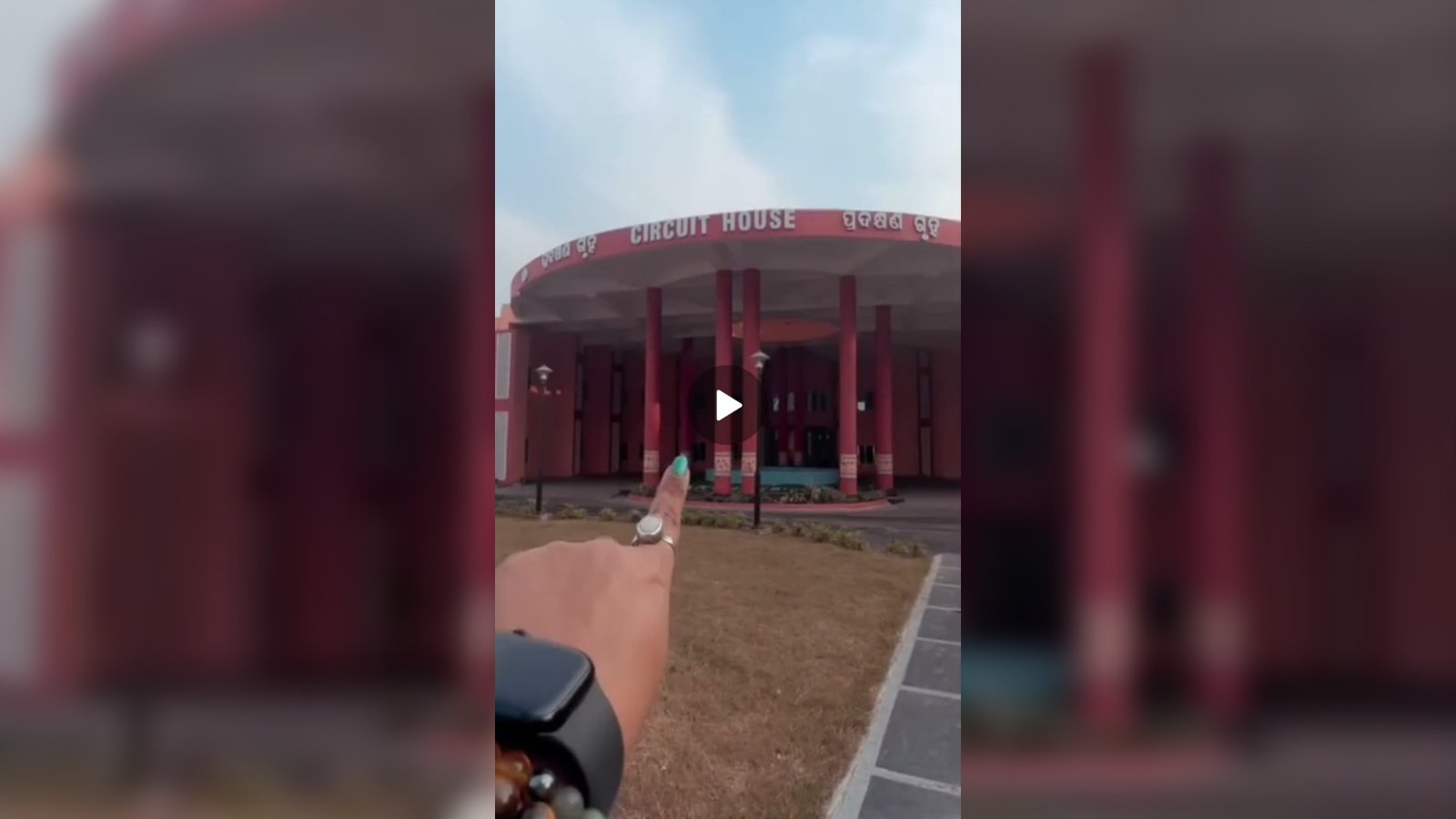 Controversy Erupts Over Adult Star's Stay at Rourkela Circuit House, Police Investigate