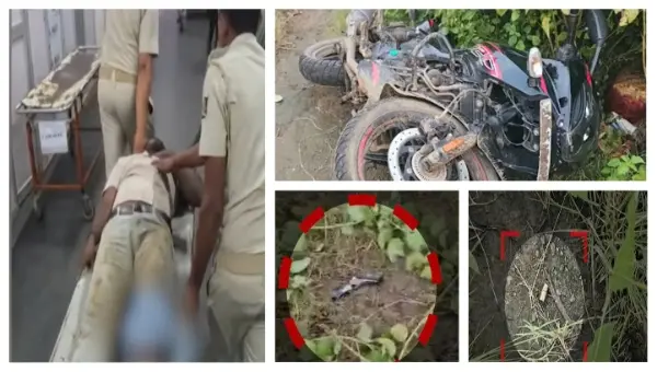 Police Shoot Notorious Criminal and Arrest Two Associates in Sambalpur, Odisha