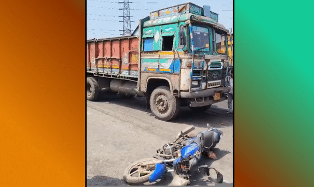 Two Lives Lost in Sambalpur Truck Accident Before Nuakhai Festival