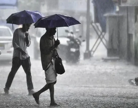 Odisha Braces for Another Week of Intense Rain and Thunderstorms