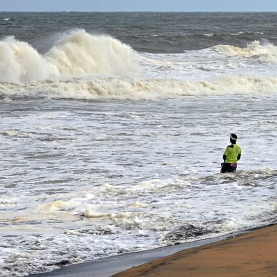 New Low Pressure System Expected to Bring Heavy Rain to Odisha This Weekend