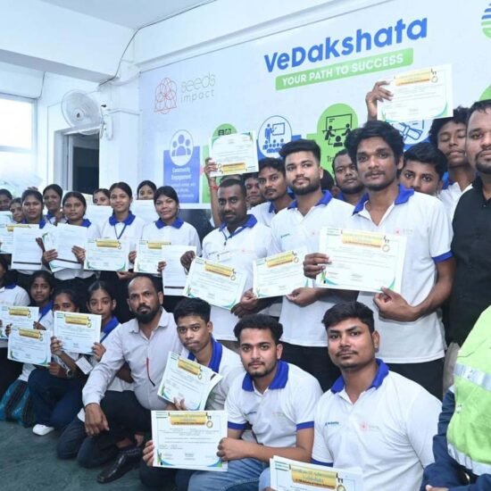Vedanta Aluminium’s VeDakshata Initiative Places Jharsuguda’s Youth in Global Tech Companies