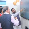 Odisha's Chief Minister Unveils Third Doppler Weather Radar in Sambalpur