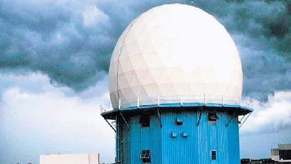 New Doppler Weather Radar Launched in Sambalpur, Odisha