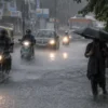 Odisha Bracing for Heavy Rain and Thunderstorms Until September 24 Due to Low Pressure Formation