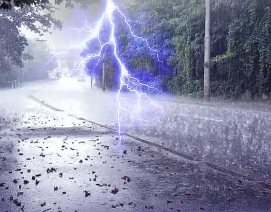 Odisha Braces for Intense Rainfall Until September 25, Warns IMD