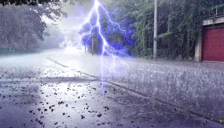 Odisha Braces for Intense Rainfall Until September 25, Warns IMD