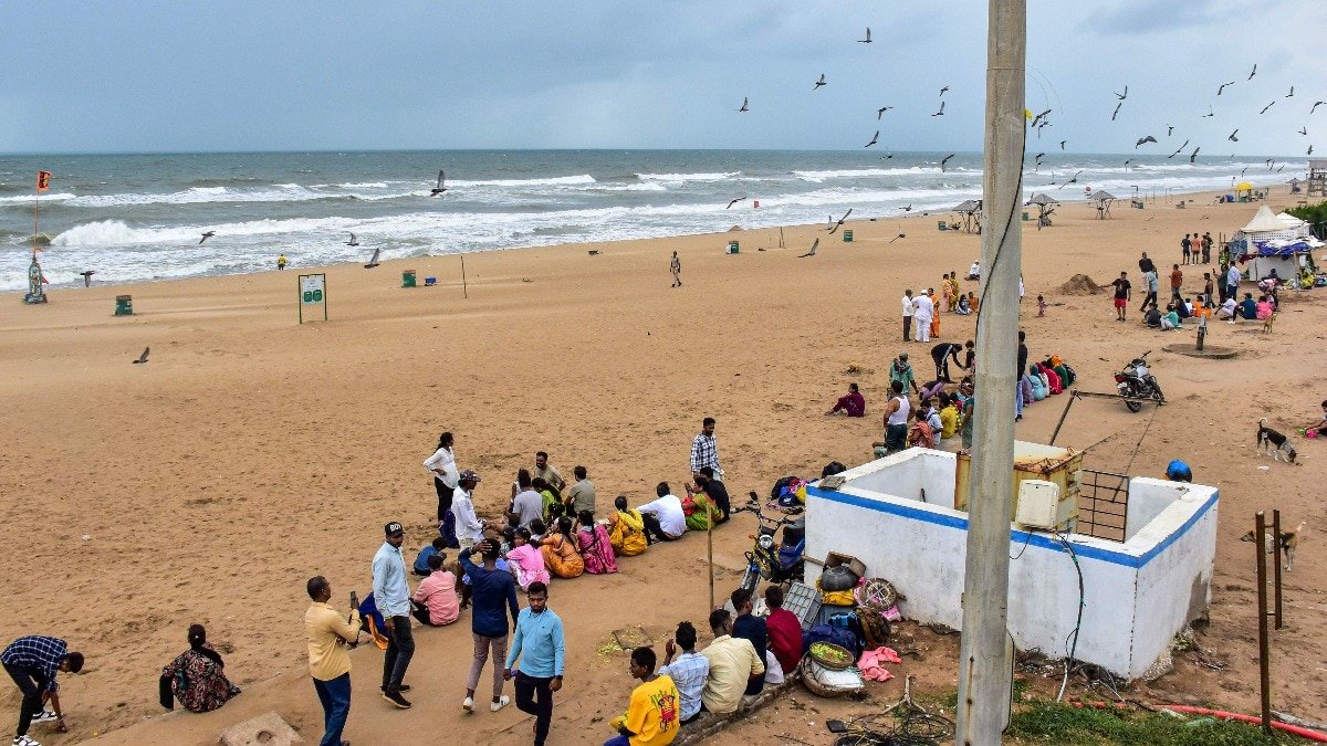 Odisha Government Issues Alerts as Low-Pressure System Approaches Bay of Bengal